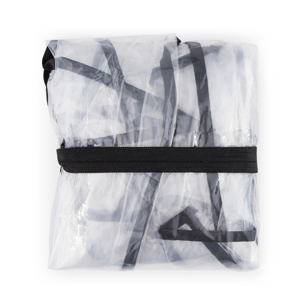 PETITE&amp;MARS Rainy Large pláštenka na priestranný športový kočík