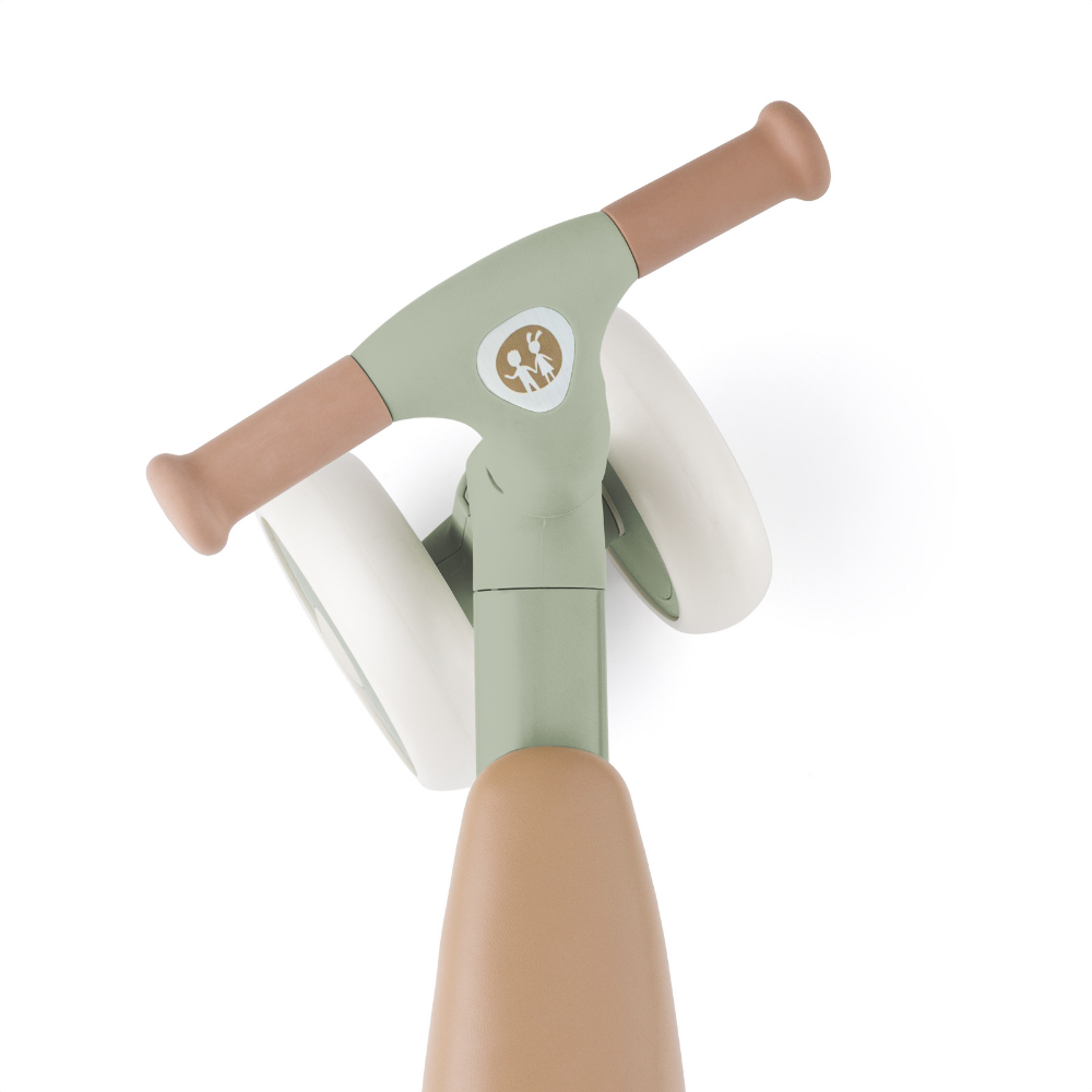 PETITE&amp;MARS Trojkolka multifunkčná 3v1 Bingo Sage Leaf