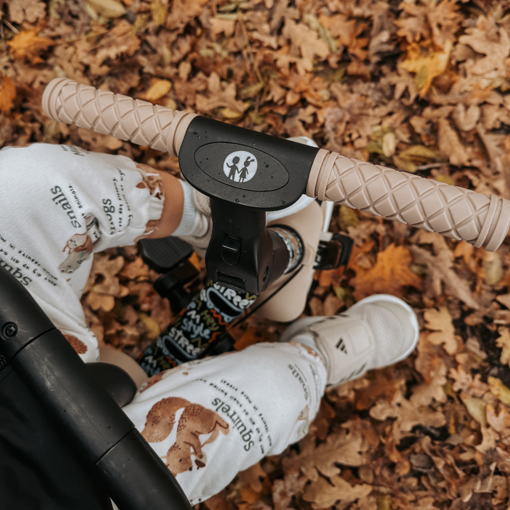 PETITE&amp;MARS Trojkolka multifunkčná 5v1 Turbo - limitovaná edícia Green Twist