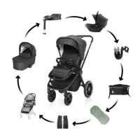 Zopa Move Cross 3 MAXI SET All Black