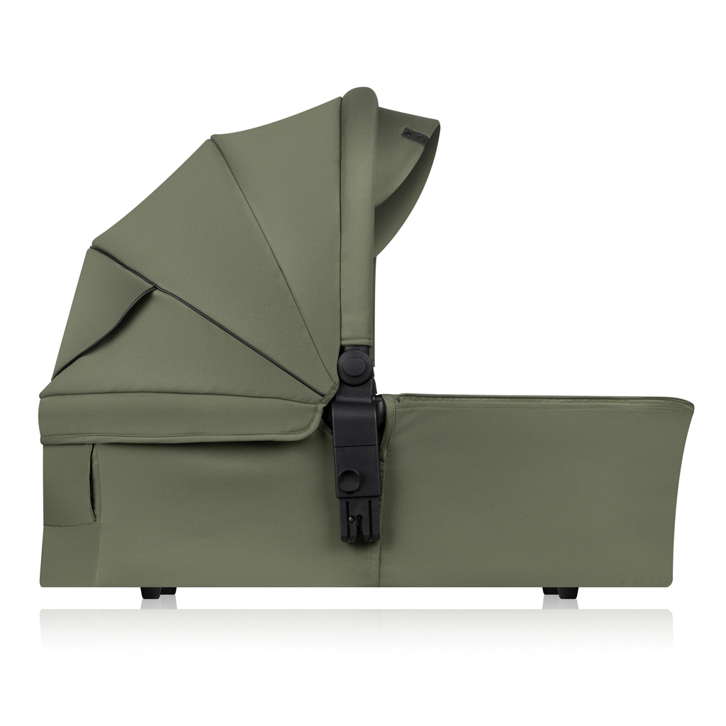 LIONELO Kočík kombinovaný Amber Plus 3v1 Green Forest