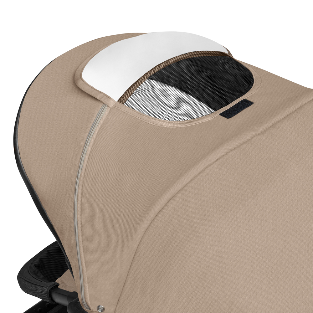 LIONELO Kombinovaný kočík Bianka 3v1 Beige Sand