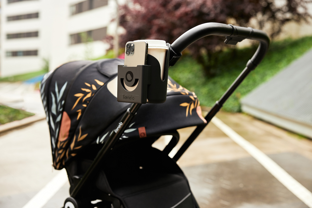 LIONELO Univerzálny držiak na pitie Ove