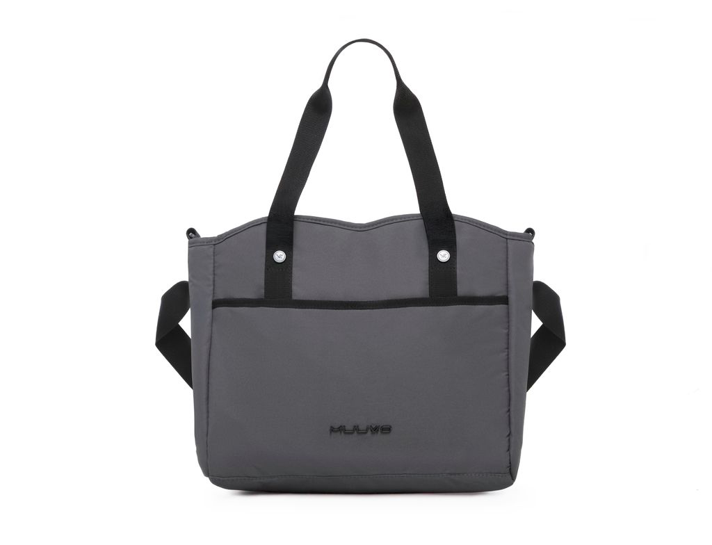 MUUVO Kočík kombinovaný Five 2v1 Iron Graphite