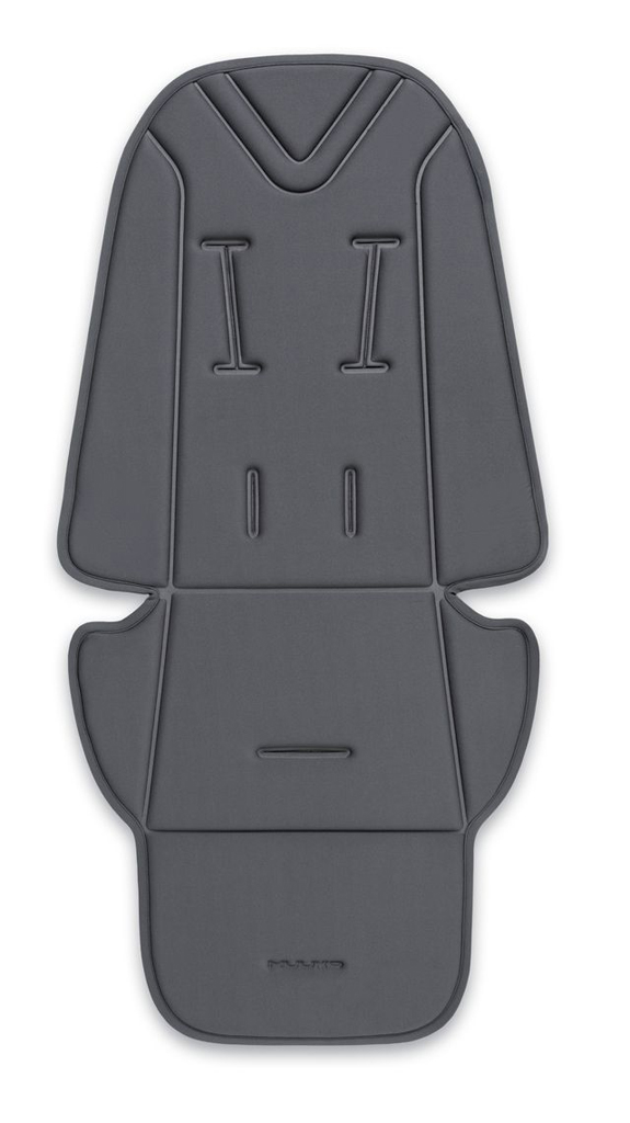 MUUVO Kočík kombinovaný Five 2v1 Iron Graphite