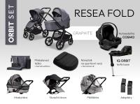 Moon Resea Fold Orbit Maxi Set