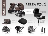 Moon Resea Fold Orbit Maxi Set