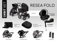 Moon Resea Fold Orbit Maxi Set