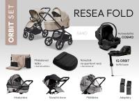 Moon Resea Fold Orbit Maxi Set