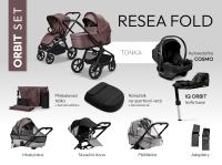 Moon Resea Fold Orbit Maxi Set