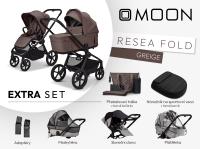 Moon Resea Fold Extra Set Greige