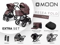 Moon Resea Fold Extra Set Tonka