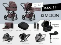 Moon Ciao Maxi Set Tonka