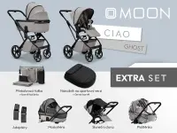 Moon Ciao Extra Set Ghost