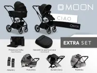 Moon Ciao Extra Set Onyx