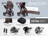 Moon Ciao Extra Set Tonka