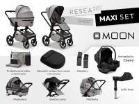 Moon Resea 2.0 MAXI SET Ghost