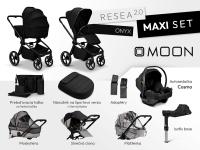 Moon Resea 2.0 MAXI SET Onyx
