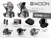 Moon Resea 2.0 KOMBI SET Ghost