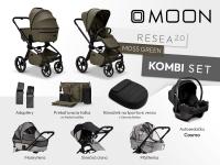 Moon Resea 2.0 KOMBI SET Moss Green