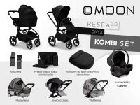Moon Resea 2.0 KOMBI SET Onyx
