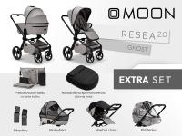 Moon Resea 2.0 EXTRA SET Ghost