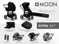 Moon Resea 2.0 EXTRA SET Onyx