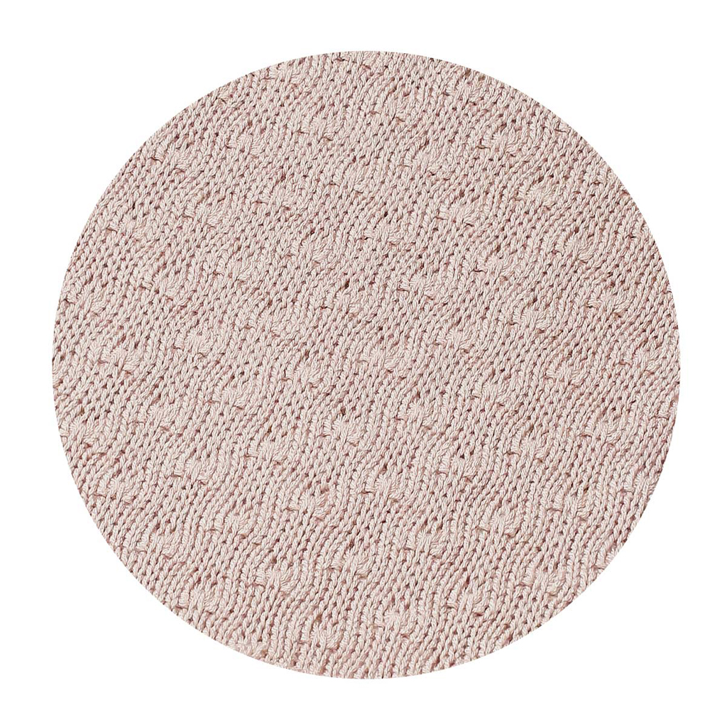 BABYONO Deka pletená bambusová Beige