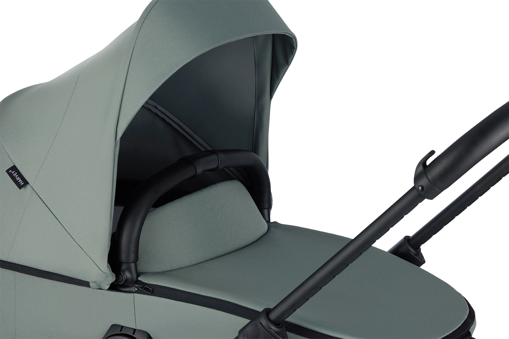 EASYWALKER Kočík kombinovaný Harvey⁵ 2v1 Agave Green LITE RWS