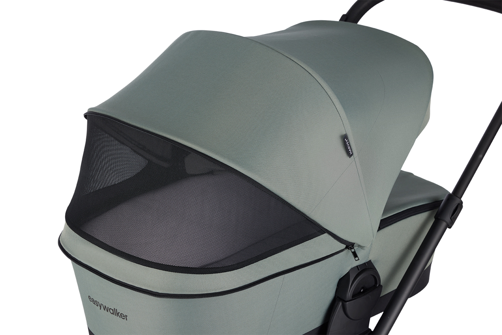 EASYWALKER Kočík kombinovaný Harvey⁵ 2v1 Agave Green LITE RWS