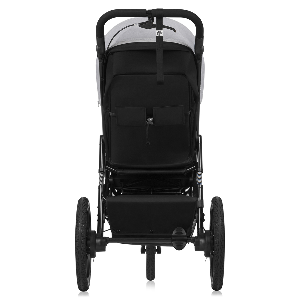 LIONELO Kočík športový Azura Grey Stone