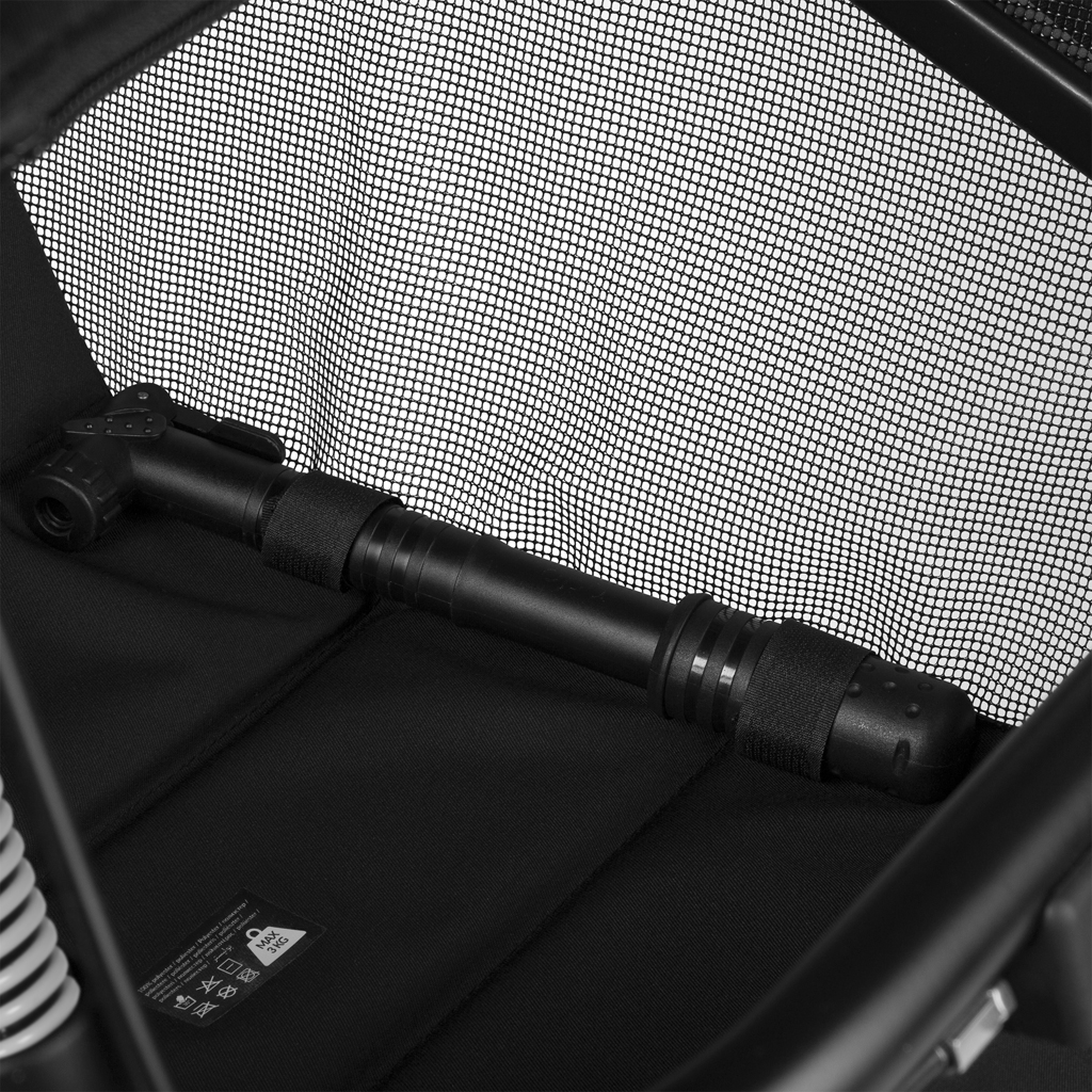 LIONELO Kočík športový Azura Grey Stone