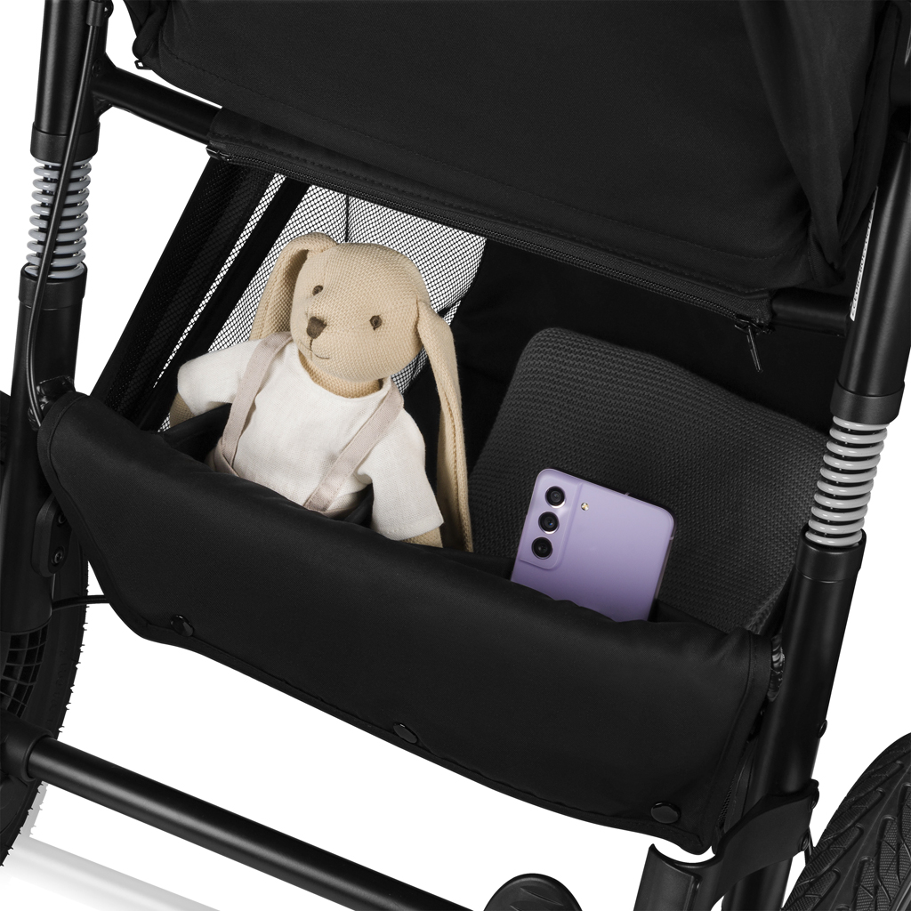 LIONELO Kočík športový Azura Grey Stone