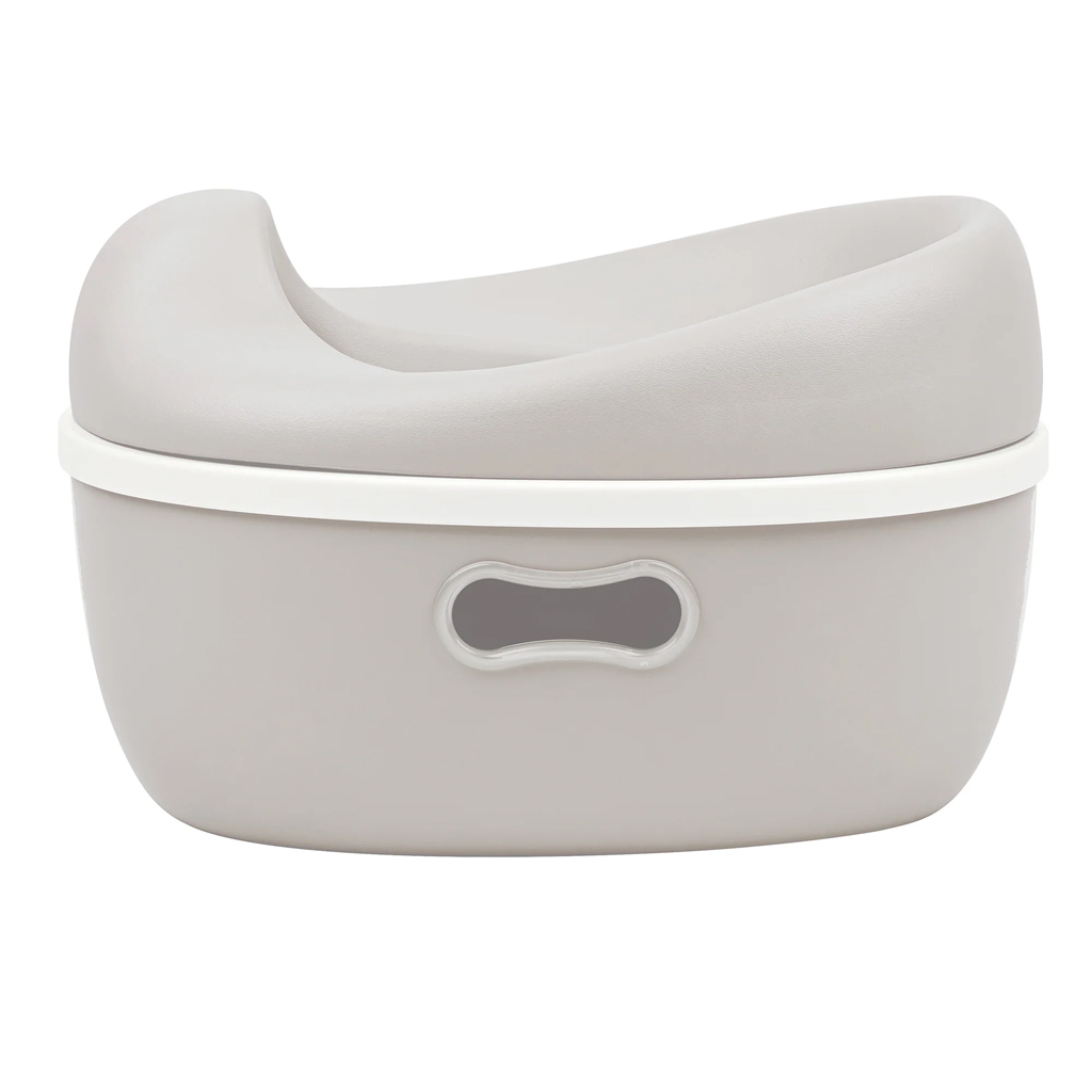 NATTOU Nočník učiaci 3v1 Potty Dusty pink