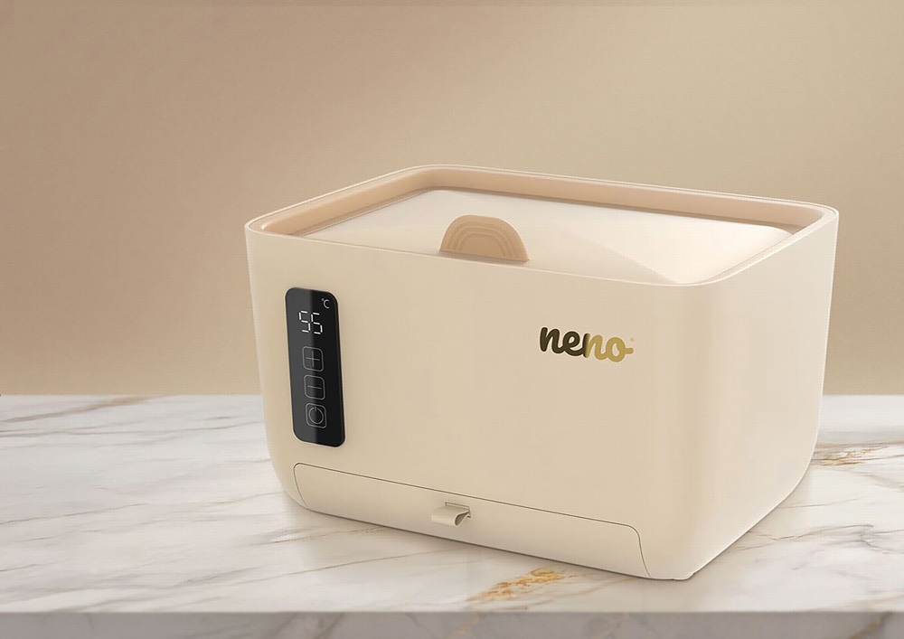 NENO Box na ohrievanie vlhčených obrúskov Calme