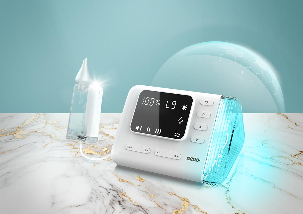 NENO Odsávačka nosná elektrická Nariz