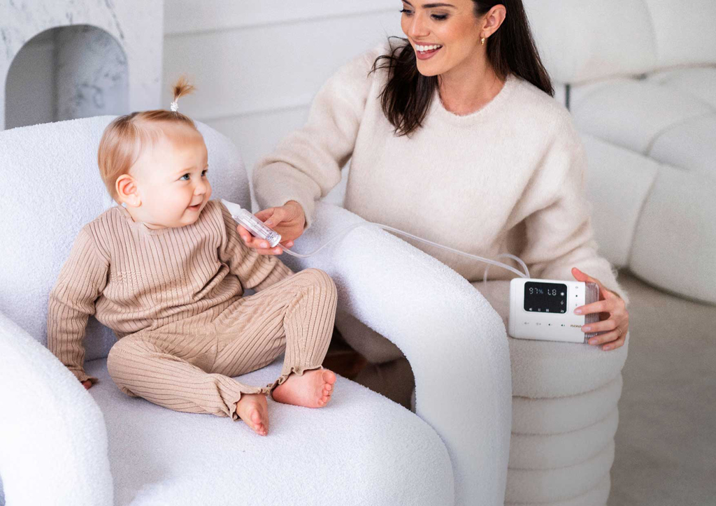 NENO Odsávačka nosná elektrická Nariz