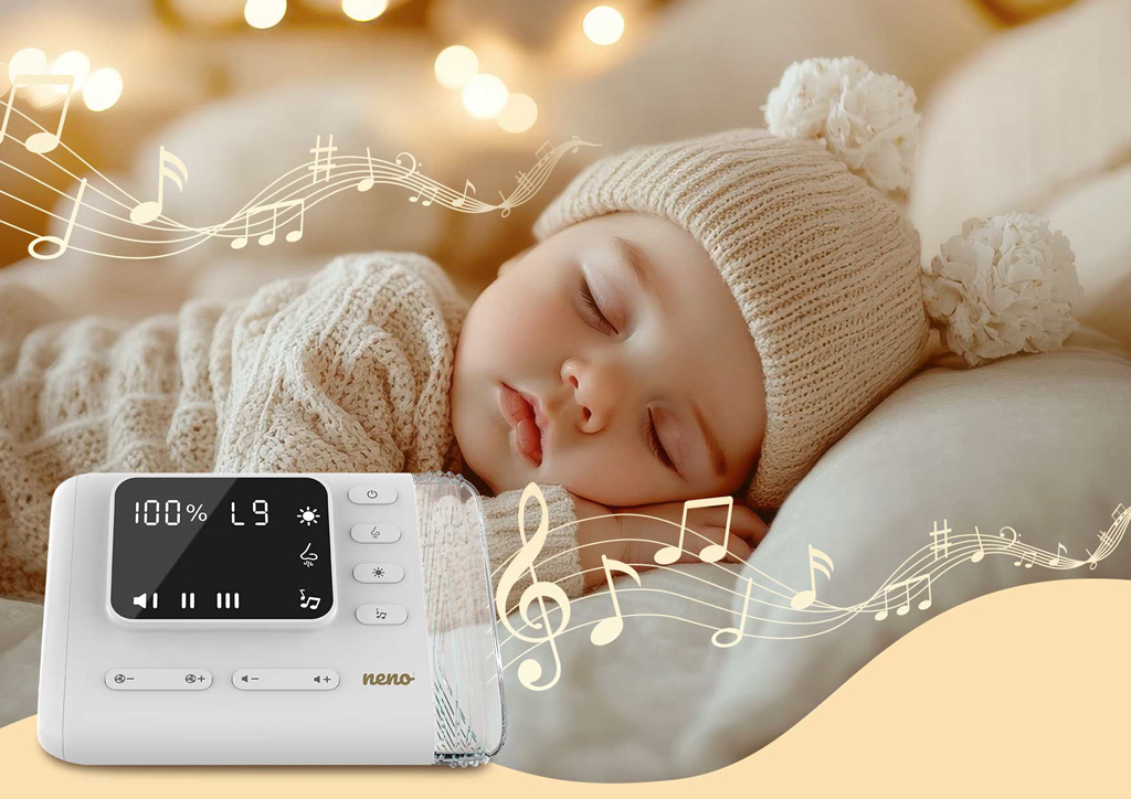 NENO Odsávačka nosná elektrická Nariz