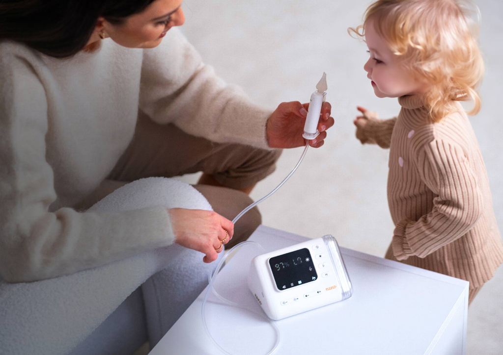 NENO Odsávačka nosná elektrická Nariz