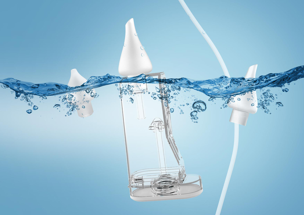 NENO Odsávačka nosná elektrická Nariz