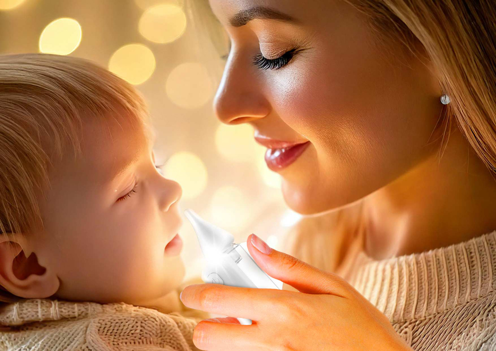 NENO Odsávačka nosná elektrická Nariz