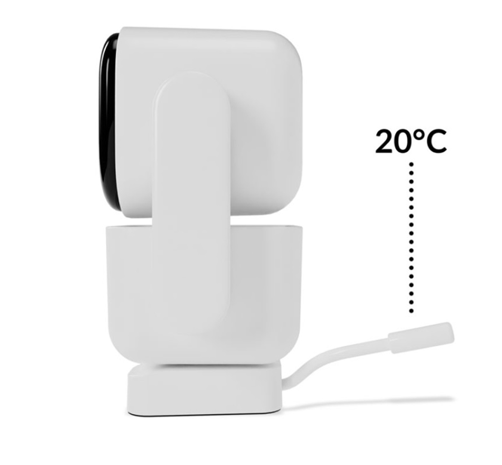 NENO Videopestúnka detská digitálna Ciao