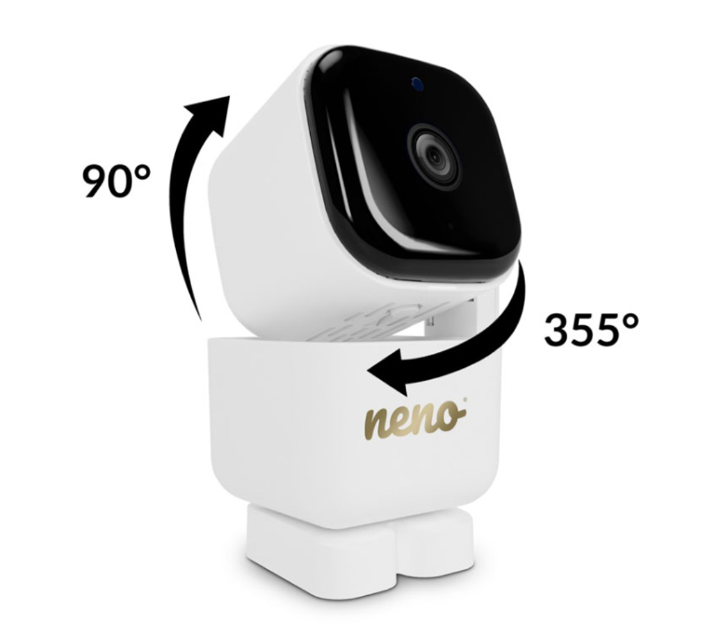 NENO Videopestúnka detská digitálna Ciao