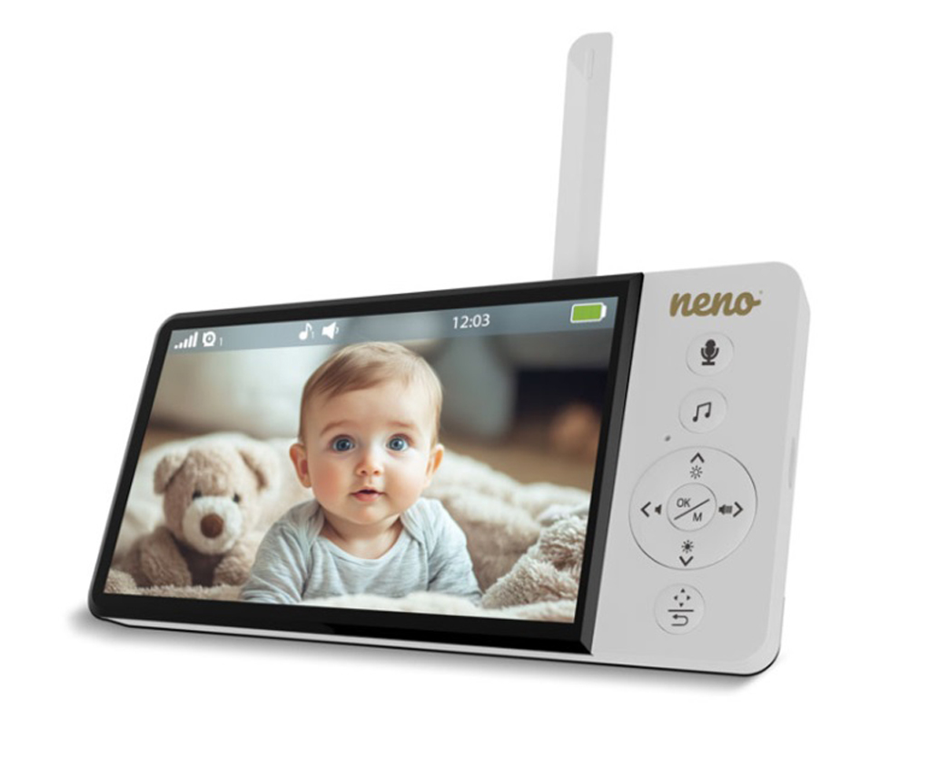 NENO Videopestúnka detská digitálna Ciao