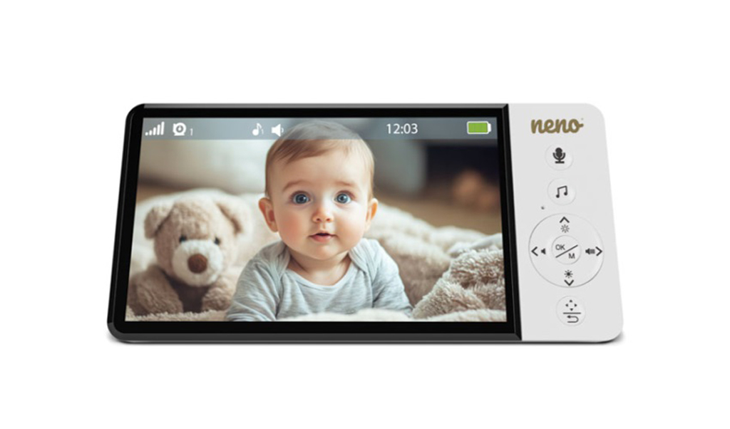 NENO Videopestúnka detská digitálna Ciao