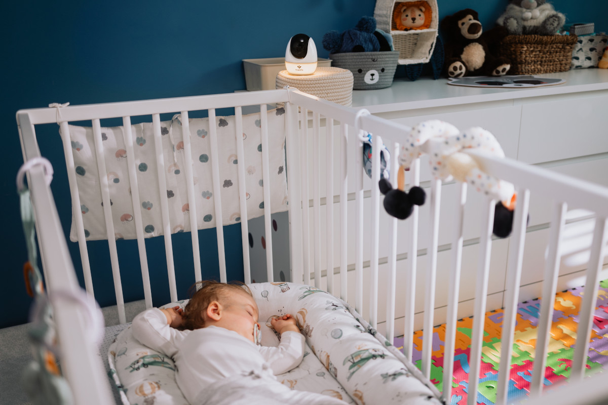 TRUELIFE Videopestúnka digitálna NannyCam R4 Pro