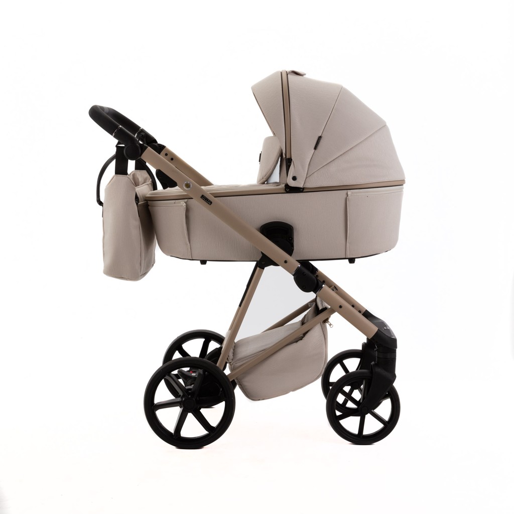 ADAMEX Kočík kombinovaný Delta Natura Vanilla