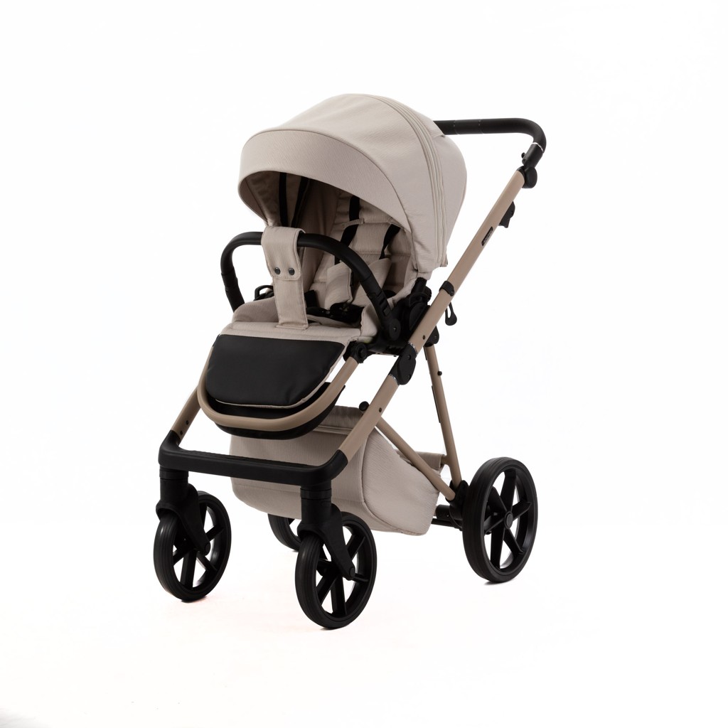 ADAMEX Kočík kombinovaný Delta Natura Vanilla