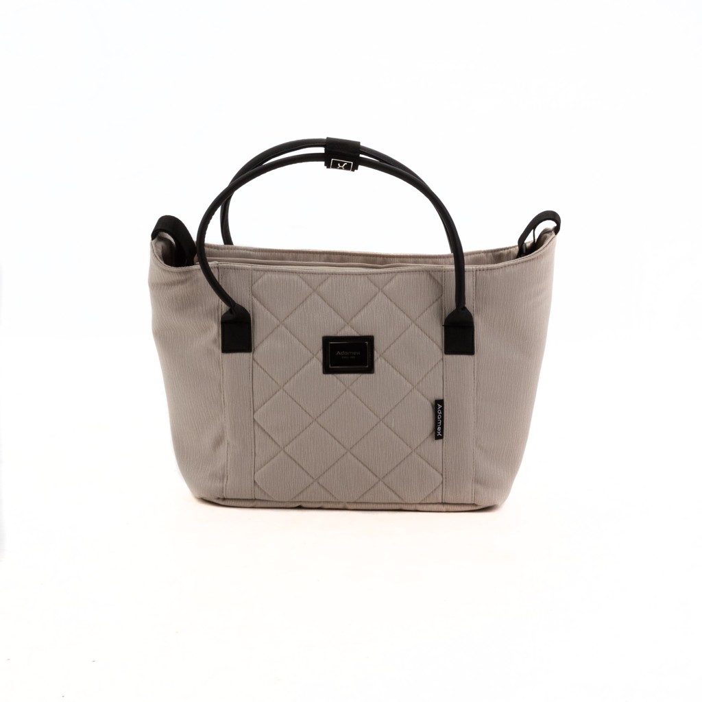 ADAMEX Kočík kombinovaný Delta Natura Vanilla