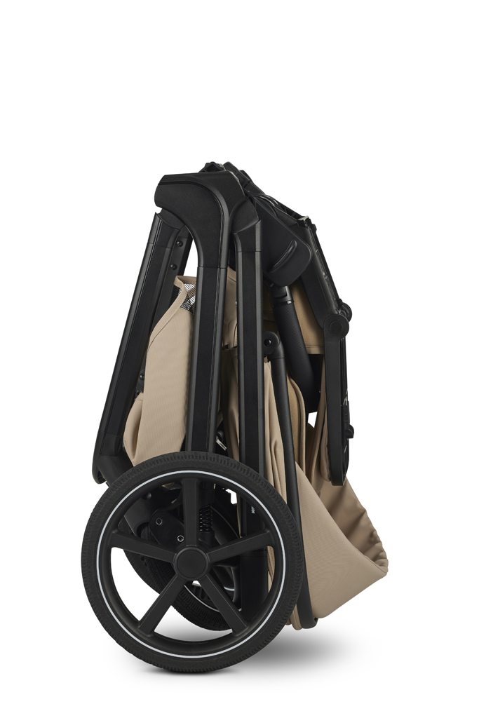 EASYWALKER Kočík kombinovaný Zoey Almond Taupe